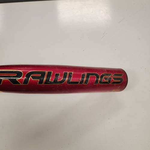 Rawlings Quatro Pro BBCOR Certified Bat (-3) 29 oz 32" (Used)