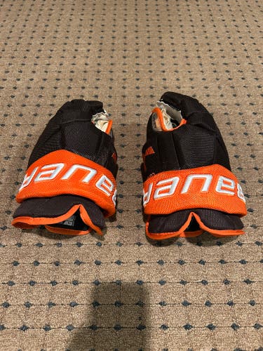 Bauer Vapor Pro Compuware Team Gloves 14" (New)