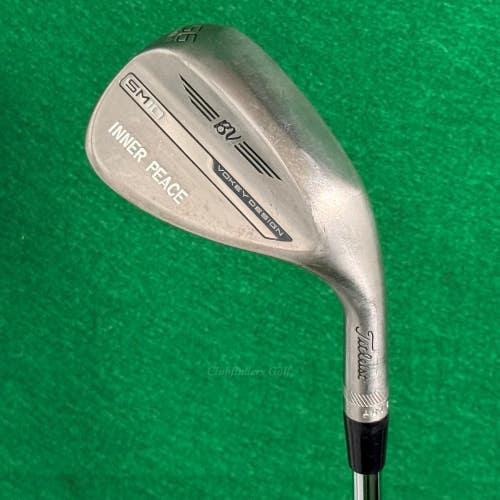Titleist Vokey SM10 RAW 48-10F 48 Gap Wedge NS Pro 950GH Steel Stiff *Read*