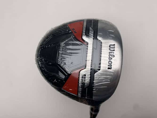 Wilson Profile XD 5 Fairway Wood 18* Profile Regular Graphite Mens RH NEW