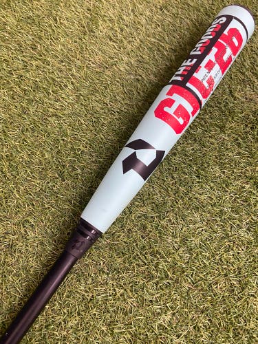 DeMarini The Goods Hybrid (2 5/8") BBCOR Bat 2026 (-3)