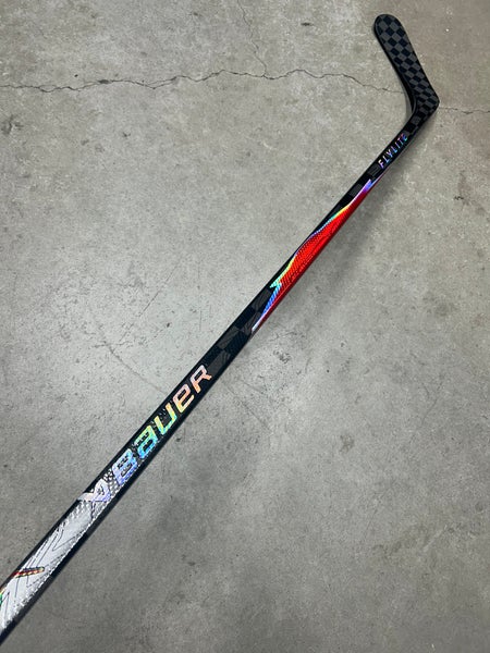 77 Flex P92 Senior Bauer Vapor Flylite Left Hand Hockey Stick (New) NHL Pro Stock