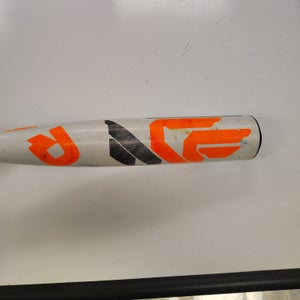 DeMarini CF CBZL-21 USSSA Certified Bat (-10) 21 oz 31" (Used)