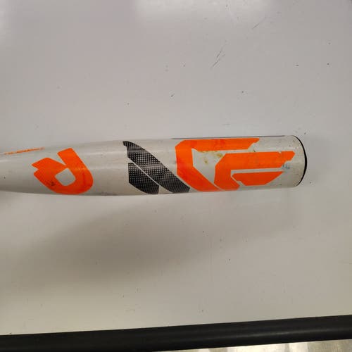 DeMarini CF CBZL-21 USSSA Certified Bat (-10) 21 oz 31" (Used)