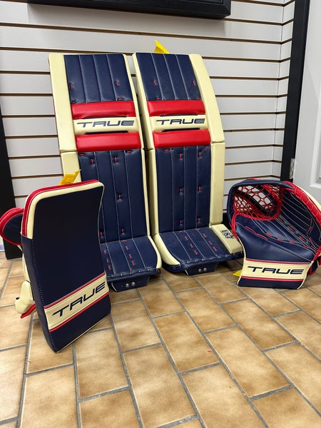 35" True L87 Regular Goalie Full Set Pro Stock (New)