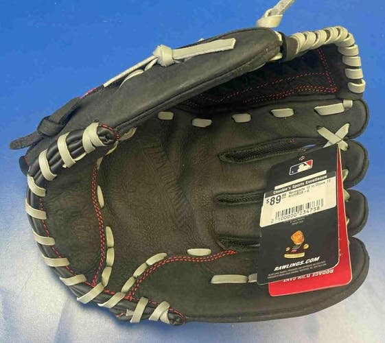 NEW! Rawlings Renegade 12" Softball Glove