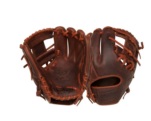 New Rawlings Pro Line Elements PRO204-2TI Heart of the Hide 11.5"