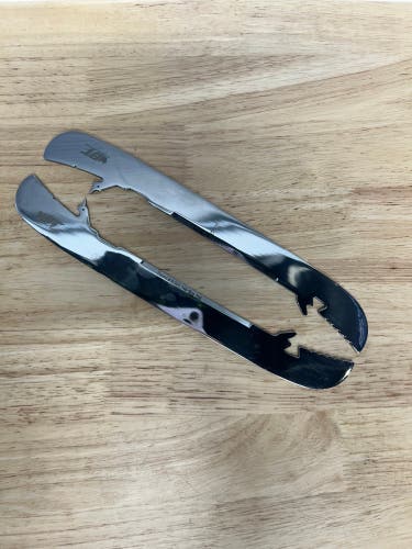 238mm Blade Tech Runners (Fit CCM XS Holder) Step Blacksteel Equivalent (New) PWHL Pro Stock