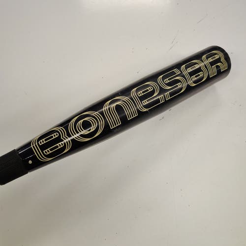 Warstic Bonesaber Hybrid BBCOR Certified Bat (-3) 30 oz 33" (Used)