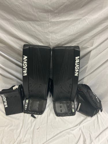 31" Vaughn SLR4 Regular Goalie Full Set (New)