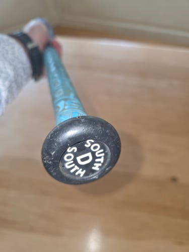 2025 Dirty South USSSA Certified Bat (-10) 19 oz 29" (Used)