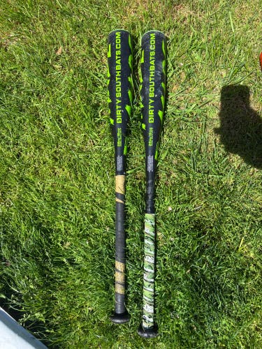 USABat Certified Bat (-10) 29/19 and 28/18