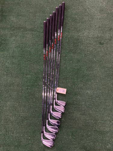 TaylorMade P790 Irons Right Handed | Stiff Flex | KBS Tour 90 (2025)