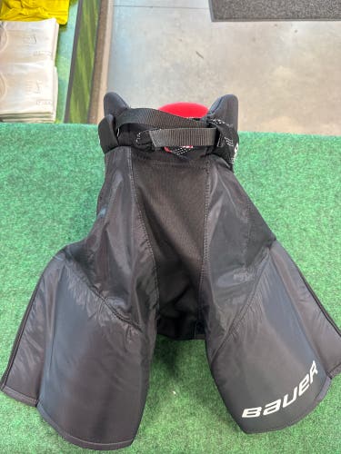Black Bauer Nsx Hockey Pants (New) | Senior Small