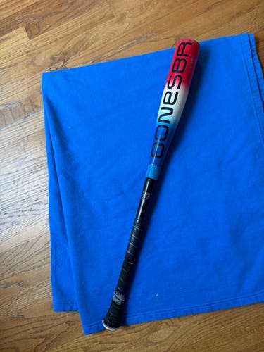 2026 Warstic Bonesaber Hybrid USSSA Certified Bat (-5) 25 oz 30" (Used)