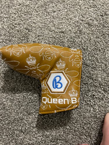 Bettinardi Queen B Head Cover (Used)