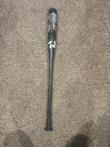 2024 DeMarini Voodoo One Alloy CWS BBCOR Certified Bat (-3) 30 oz 33" (Used)