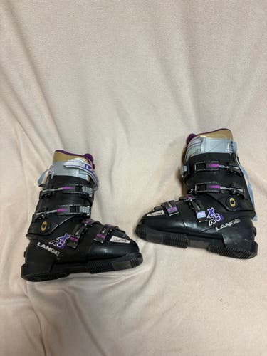 Mondo 26 & 26.5 Unisex Lange XR85 Ski Boots (Used)