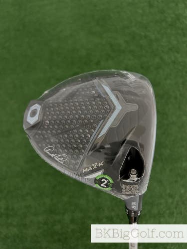 NEW Cobra King DS Adapt Max-K Limited Edition Arnold Palmer 10.5 Driver