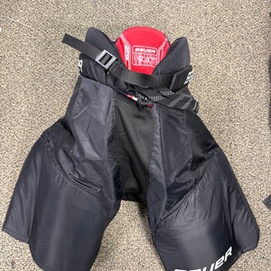 Black Bauer Nsx Hockey Pants (New) | Senior Large