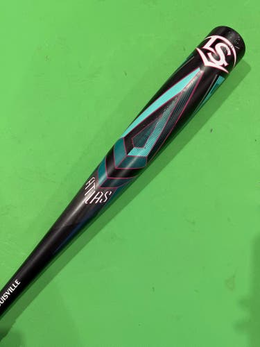 2025 Louisville Slugger Atlas Alloy Bat BBCOR Certified (-3) | 29 oz 32"
