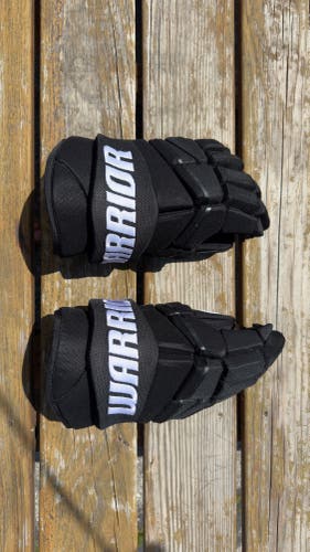 Warrior Alpha Gloves 15" (Used)