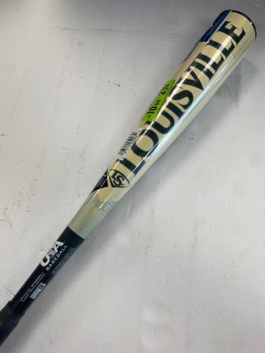 2026 Louisville Slugger Omaha Alloy USABat Certified Bat (-10) 19 oz 29" (New)