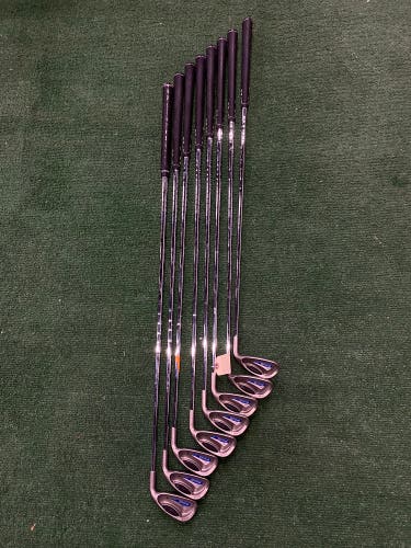 Ping G2 Iron Set Right Handed|  Regular Flex | True Temper Shafts