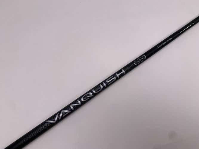 Mitsubishi Chemical Vanquish 4  Seniors Graphite Driver Shaft 44.75"-TaylorMade