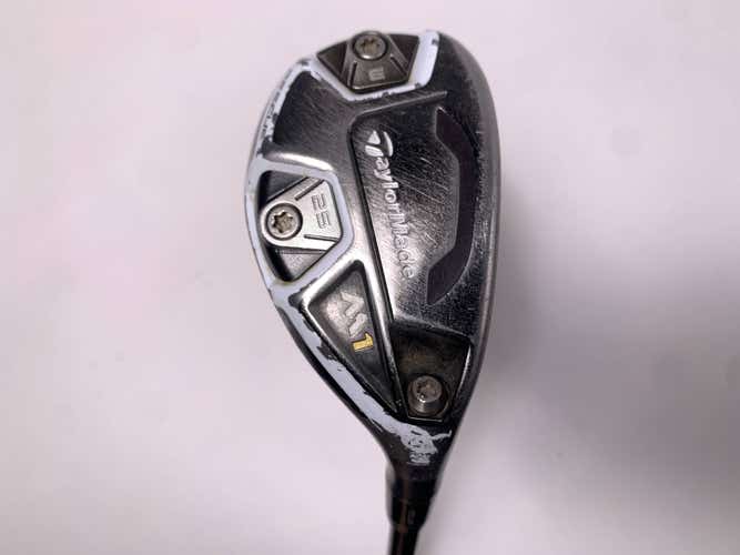 TaylorMade M1 2016 4 Hybrid 21* Fujikura Pro 80H 80g Regular Graphite Mens RH