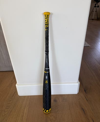 2023 Easton Hype Comp Composite USSSA Certified Bat (-10) 20 oz 30" (Used)