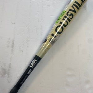 2026 Louisville Slugger Omaha Alloy USABat Certified Bat (-10) 20 oz 30" (New)