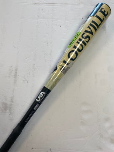 2026 Louisville Slugger Omaha Alloy USABat Certified Bat (-10) 20 oz 30" (New)