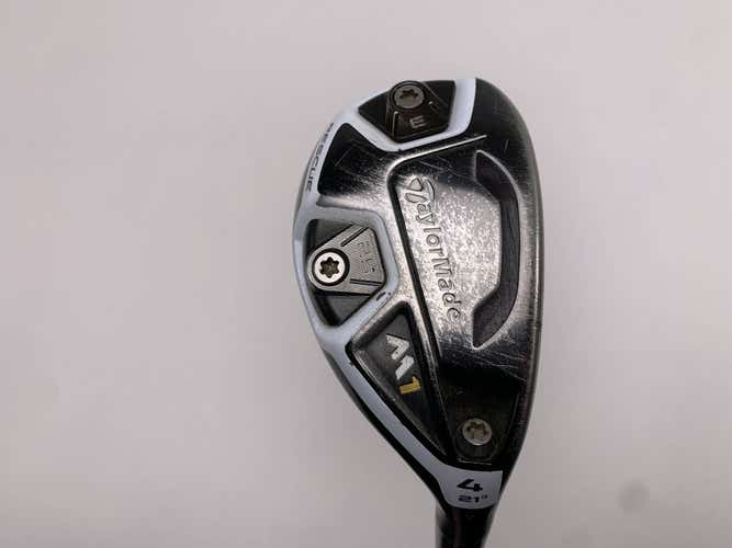 TaylorMade M1 2016 4 Hybrid 21* Speeder 869 Evolution Tour Spec Extra Stiff RH