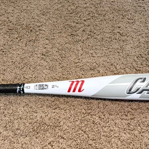 2019 Marucci CAT8 Alloy USSSA Certified Bat (-10) 21 oz 31" (Used)