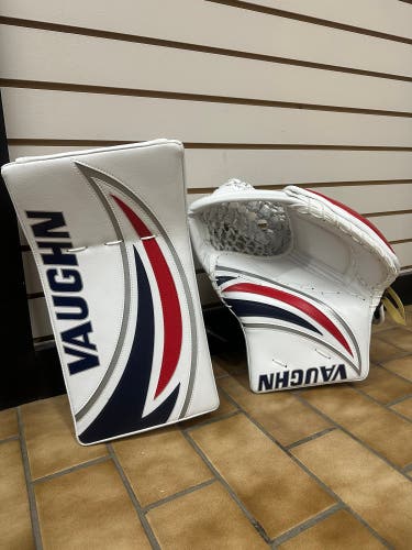 Vaughn V10 Pro Carbon Regular Pro Stock (New)
