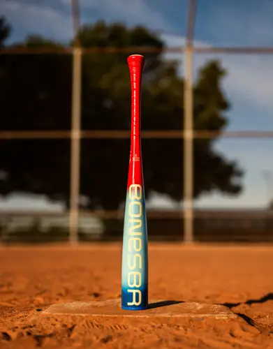 WARSTIC BONESABER USA "HERO" METAL TEEBALL USABat Certified Bat (-11) 15 oz 26" (New)
