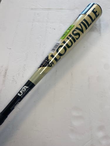 2026 Louisville Slugger Omaha Alloy USABat Certified Bat (-10) 19 oz 29" (New)