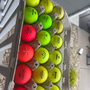 Golf Balls 18 Pack (Used)