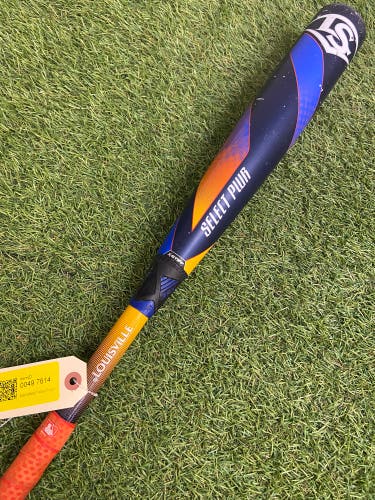 Louisville Slugger Select PWR Hybrid BBCOR Bat (-3) 2025