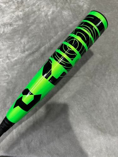 2026 DeMarini CF Zen Composite Bat USSSA Certified (-5) Composite 26 oz 31" (Used)