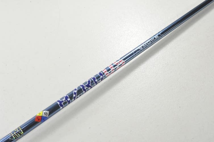 Project X HZRDUS RDX Smoke Blue PVD USA 60g Stiff Titleist Driver Shaft #217505