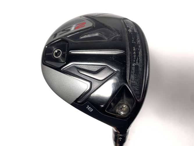 Titleist TSi2 5 Fairway Wood 18* Graphite Design Tour AD XC-7x Extra Stiff RH
