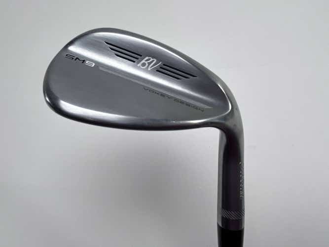 Titleist Vokey SM9 Tour Chrome Sand Wedge SW 54* 10S Tensei Red AM(2) Ladies RH