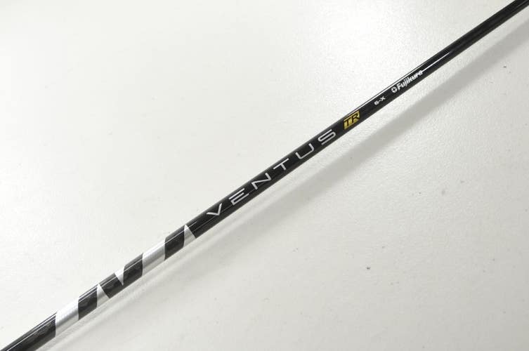 Fujikura Ventus VeloCore TR Black 6 X-Stiff Flex Titleist Driver Shaft  # 217602