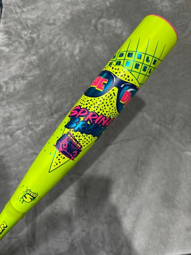 2026 Easton Dub Composite Bat USSSA Certified (-5) Composite 27 oz 32" (Used)