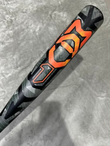 2024 Easton MAV1 Alloy Bat USSSA Certified (-8) Alloy 23 oz 31" (Used)