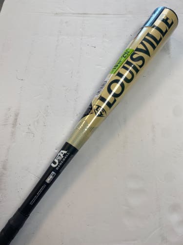 2026 Louisville Slugger Omaha Alloy USABat Certified Bat (-10) 20 oz 30" (New)