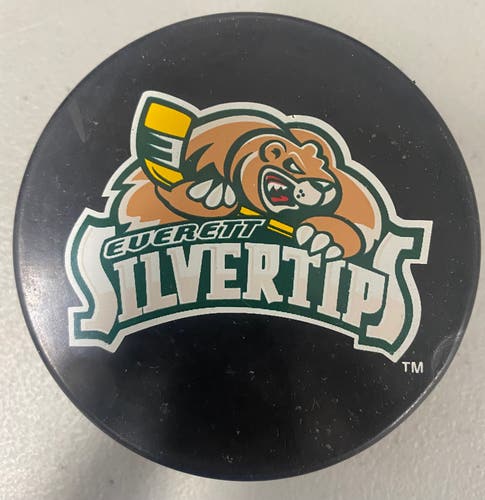 Everett Silvertips
