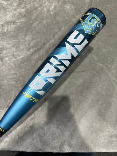 Louisville Slugger Meta Prime Composite Bat (-8) 23 oz 31" (Used)